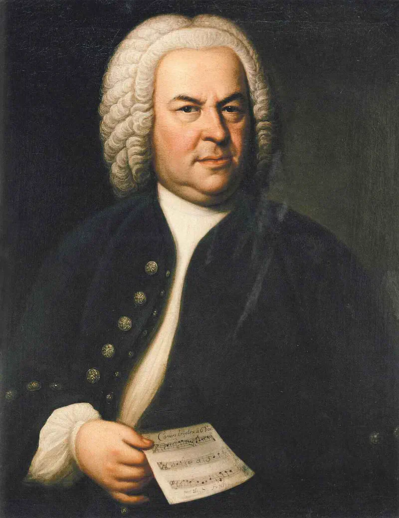 Sonatas y Partitas de J. S. Bach